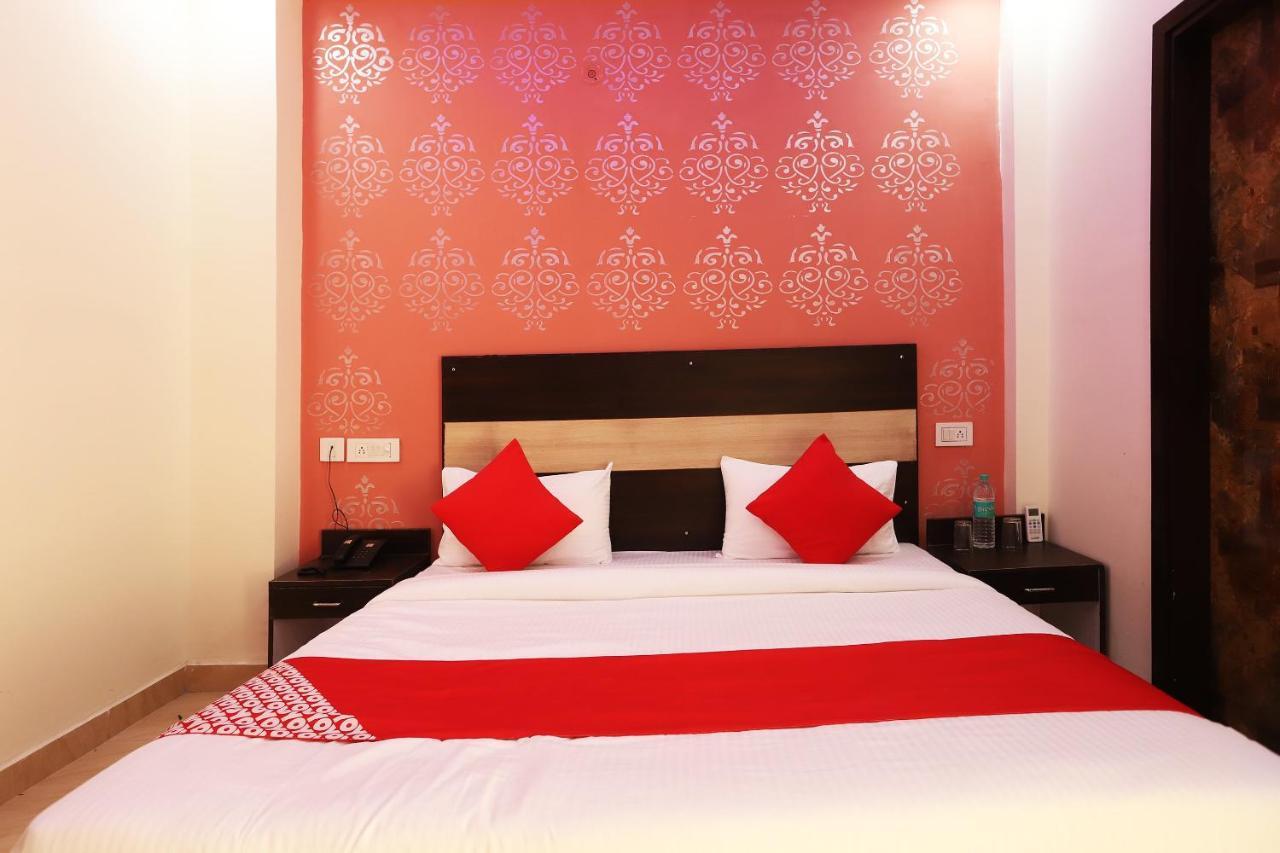 Oyo Flagship 42619 Diamond Key Hotell Delhi  Eksteriør bilde