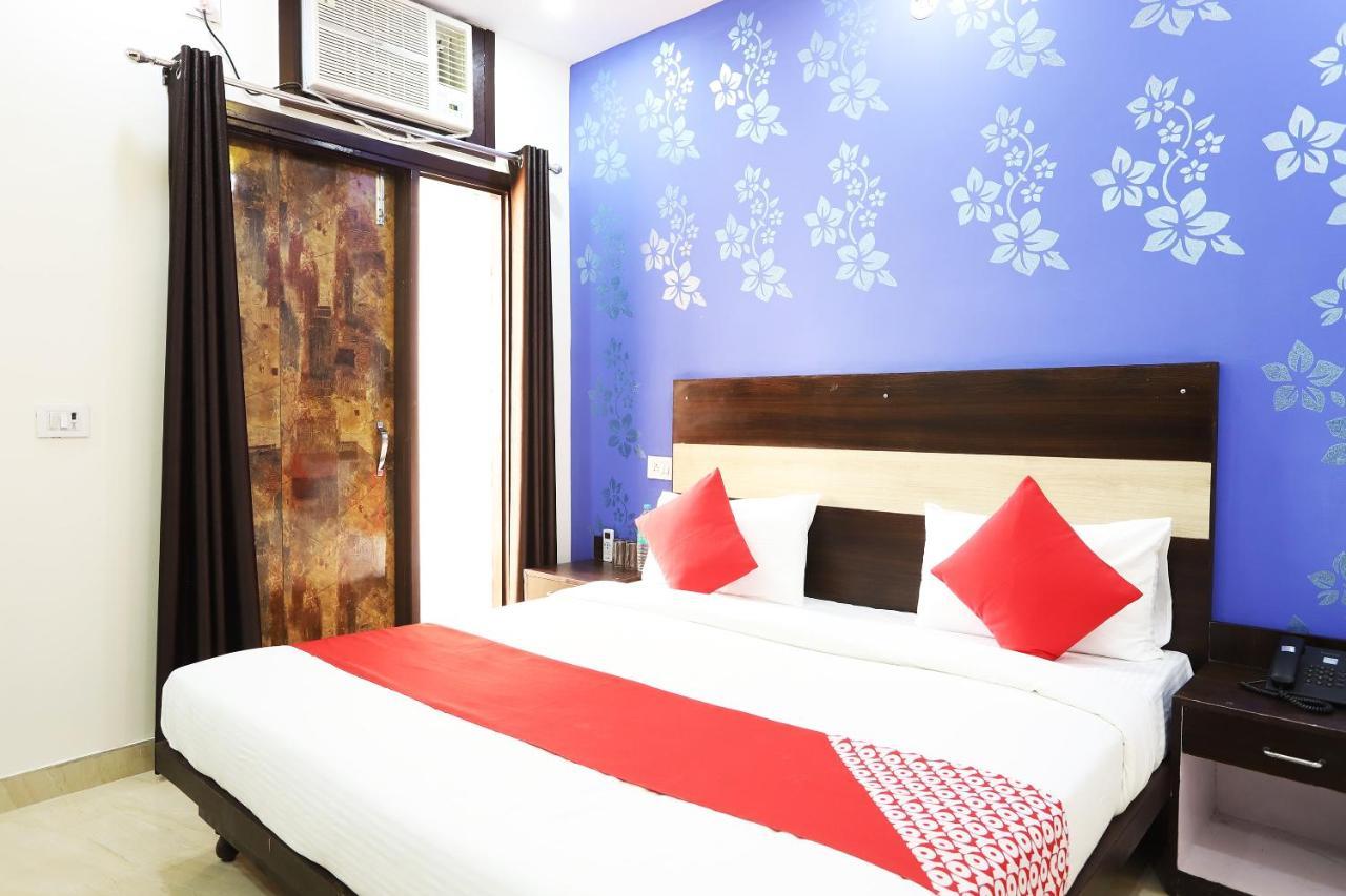 Oyo Flagship 42619 Diamond Key Hotell Delhi  Eksteriør bilde