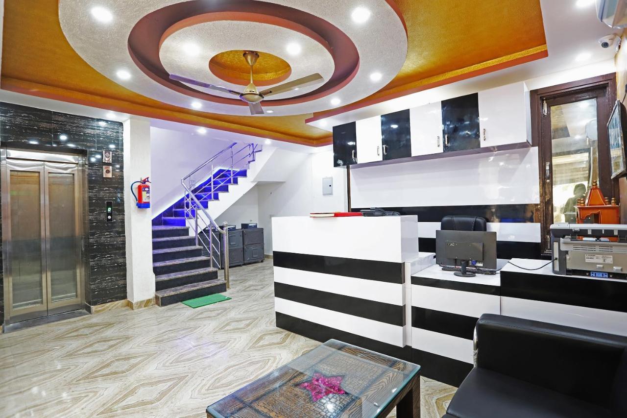 Oyo Flagship 42619 Diamond Key Hotell Delhi  Eksteriør bilde