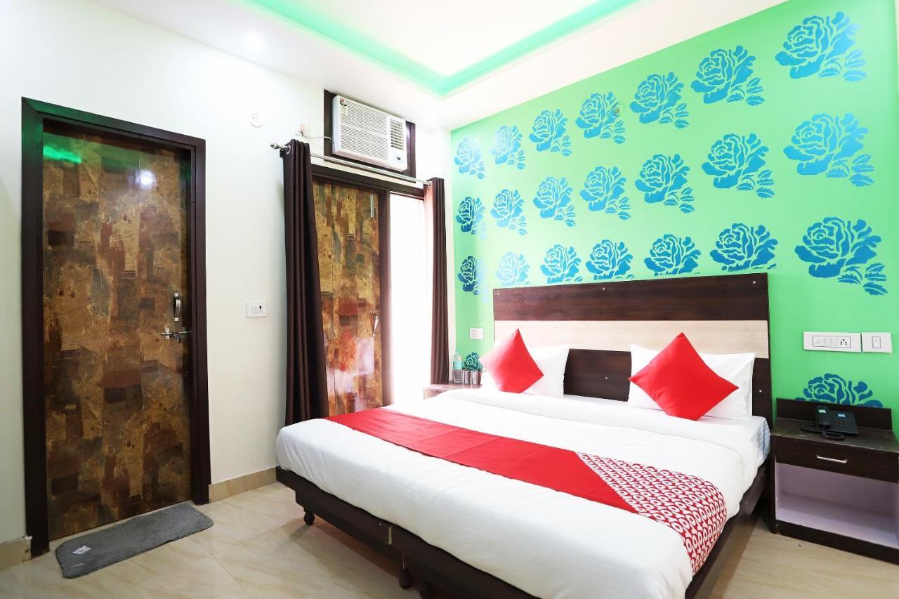 Oyo Flagship 42619 Diamond Key Hotell Delhi  Eksteriør bilde