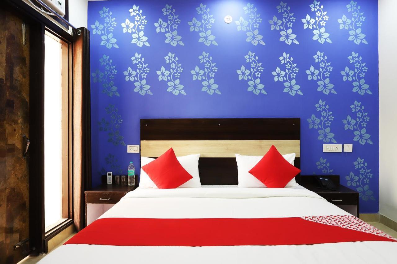 Oyo Flagship 42619 Diamond Key Hotell Delhi  Eksteriør bilde