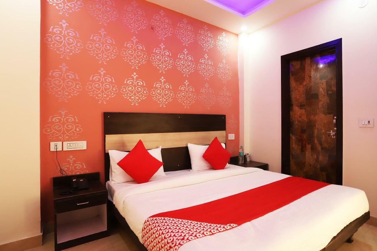 Oyo Flagship 42619 Diamond Key Hotell Delhi  Eksteriør bilde